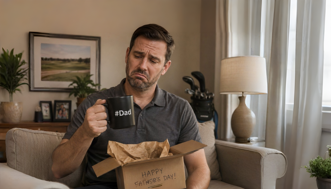 FATHER'S DAY GOLF GIFT GUIDE: Find the Right Byrd Gear for Dad