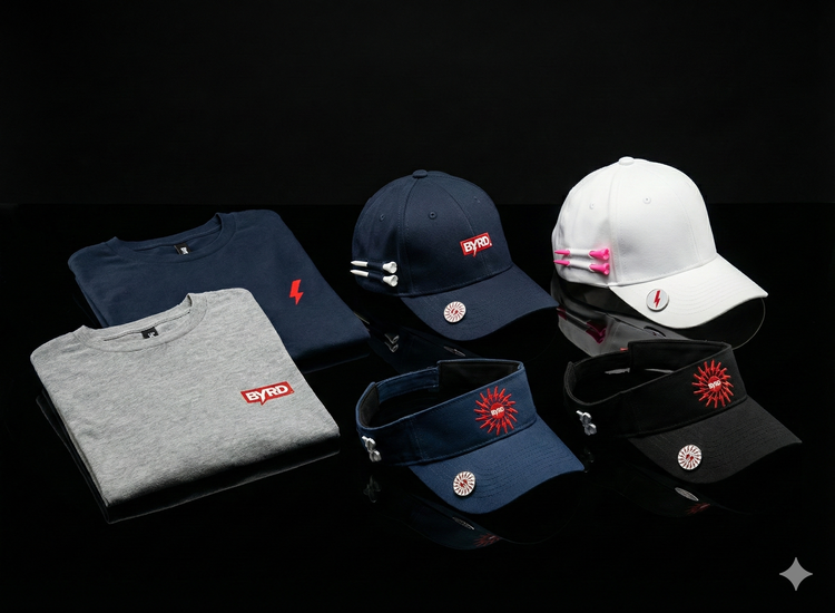 HATS & T-SHIRTS