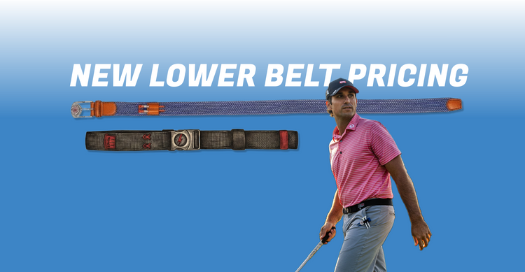 BYRD BELTS FOR LESS