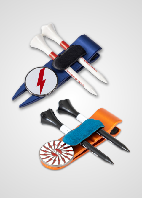 Gadget Geek - Cool Golf Gear - Belts, hats, Clyps