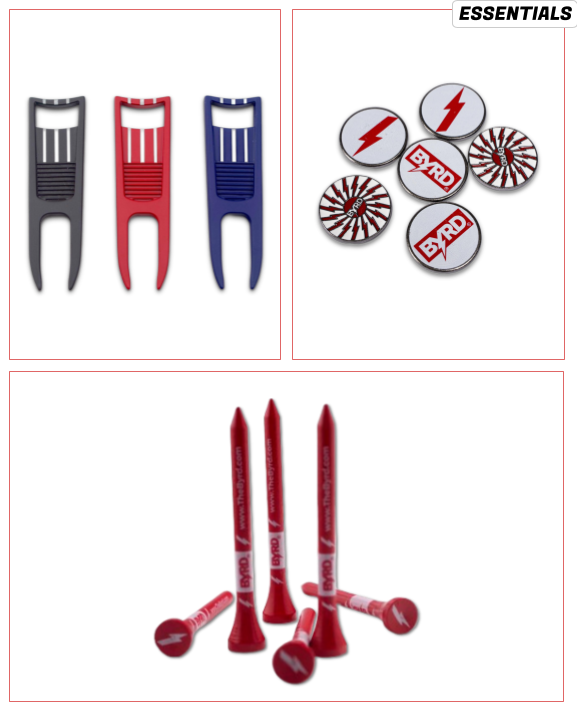 ULTIMATE GOLF ACCESSORY BUNDLE