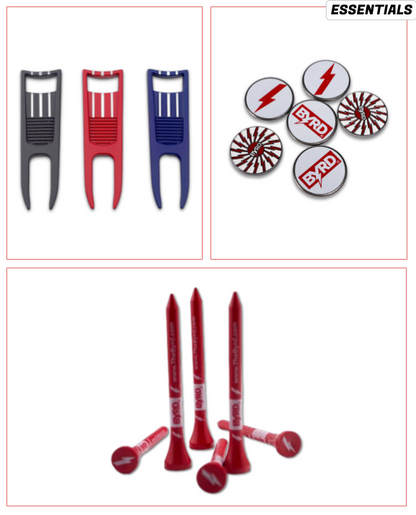 ULTIMATE GOLF ACCESSORY BUNDLE