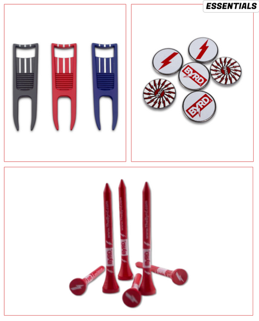 ULTIMATE GOLF ACCESSORY BUNDLE