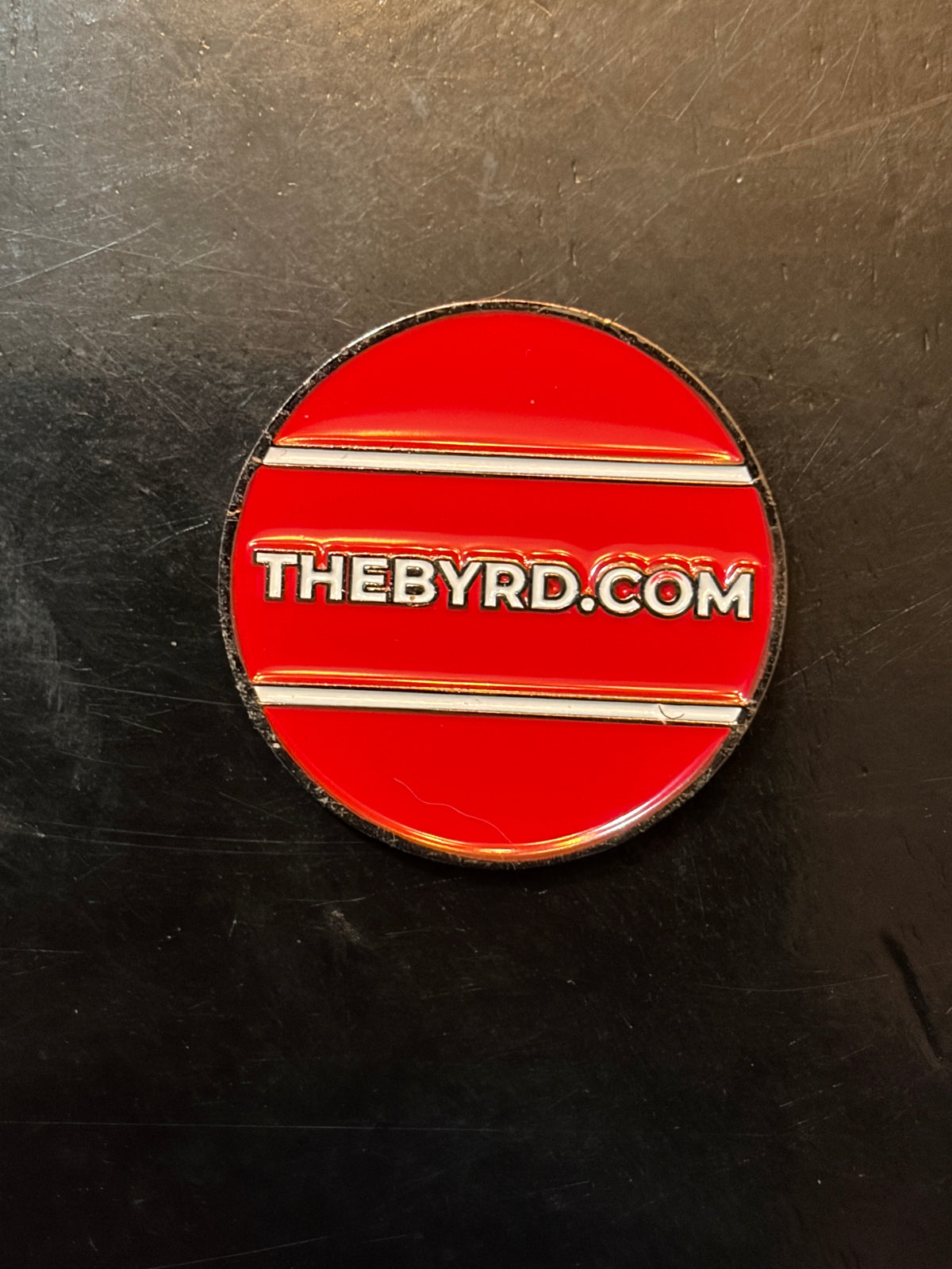 THE BYRD BALL MARKERS - Collectibles - The Byrd, LLC