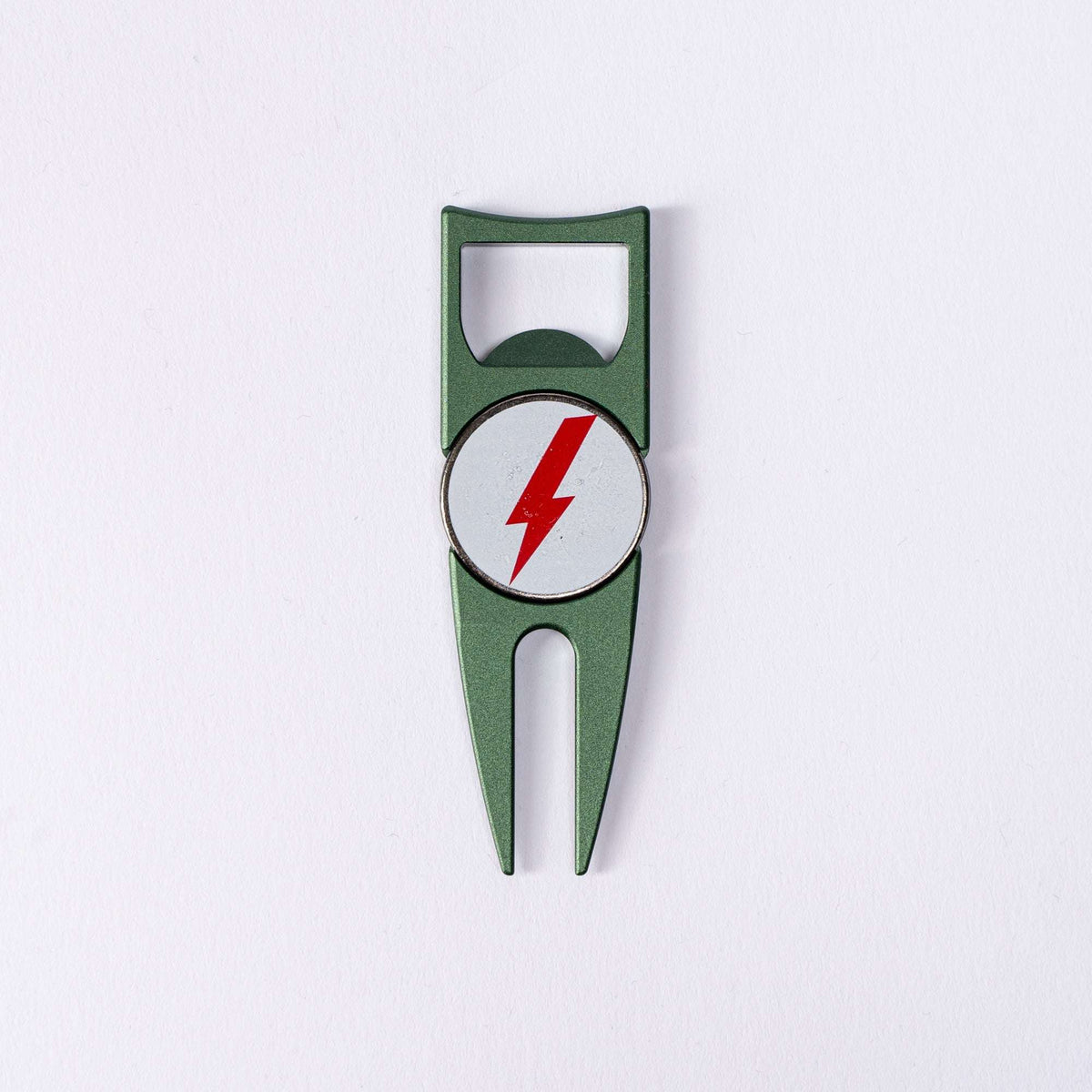 BYRD DIVOT TOOL - Ball Marker - The Byrd, LLC