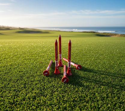 THE BYRD GOLF TEES ✯ Bamboo - The Byrd, LLC