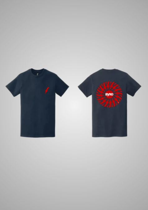 The Byrd Sunbolt T-Shirt - The Byrd, LLC