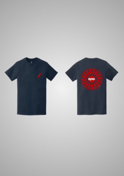 The Byrd Sunbolt T-Shirt - The Byrd, LLC
