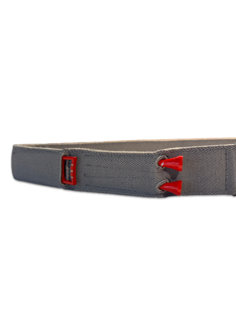 THE BYRD GOLF BELT ✶ Grey - The Byrd, LLC