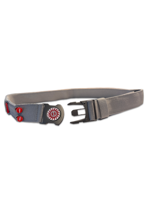 THE BYRD GOLF BELT ✶ Grey - The Byrd, LLC