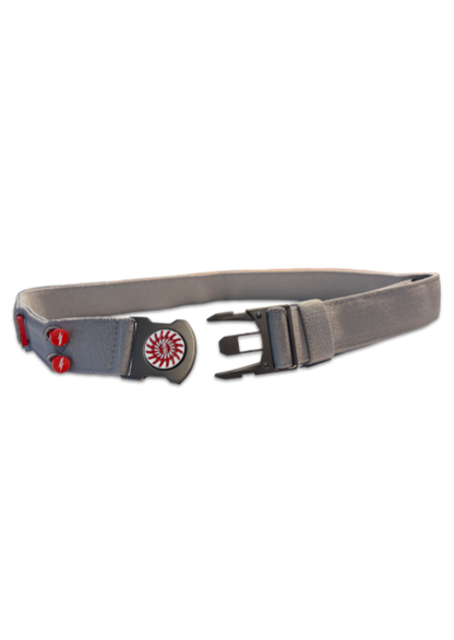 THE BYRD GOLF BELT ✶ Grey - The Byrd, LLC