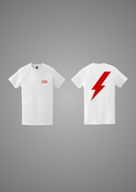 The Byrd Bigbolt T-Shirt - The Byrd, LLC