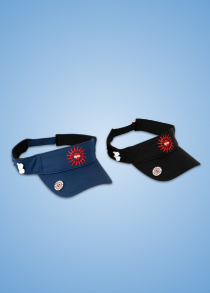 THE BYRD GOLF VISOR - The Byrd, LLC