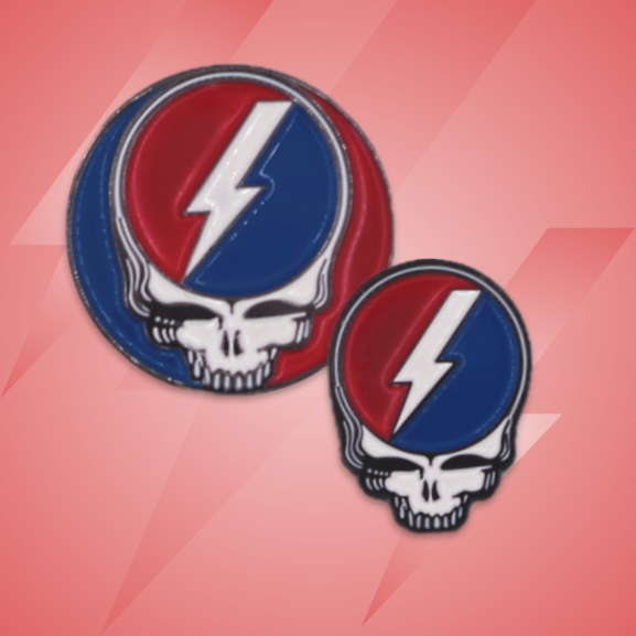 BYRD BALL MARKERS - DeadBolt - The Byrd, LLC