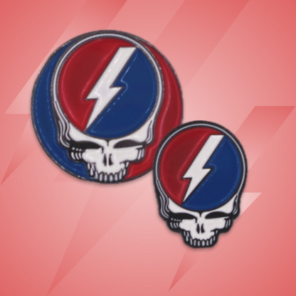 BYRD BALL MARKERS - DeadBolt - The Byrd, LLC
