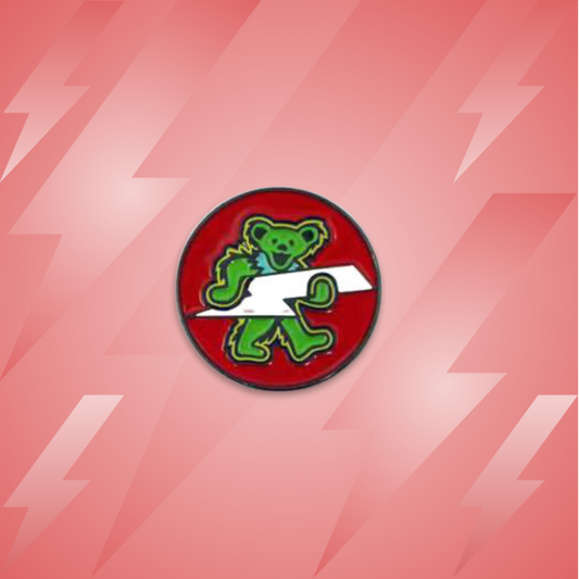 BYRD BALL MARKERS - ByrdBear - The Byrd, LLC