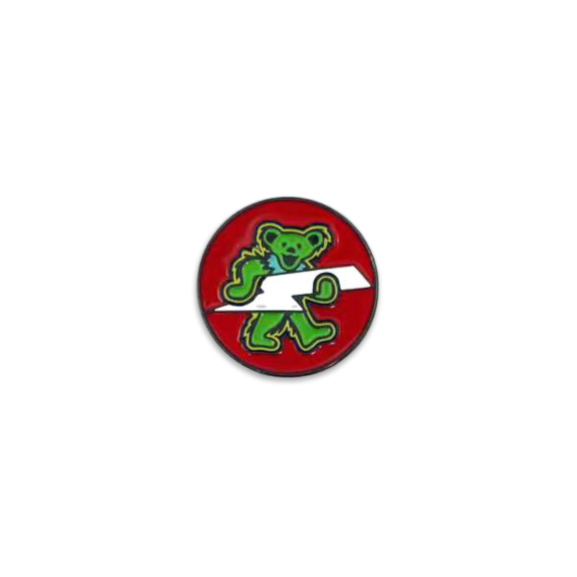 BYRD BALL MARKERS - ByrdBear - The Byrd, LLC
