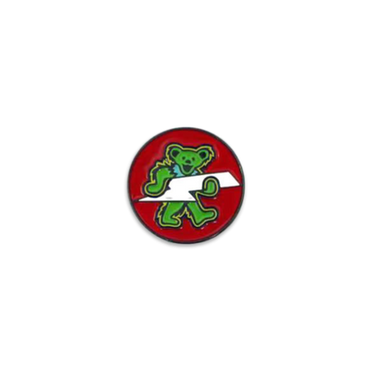 BYRD BALL MARKERS - ByrdBear - The Byrd, LLC