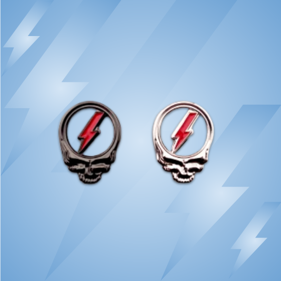 BYRD BALL MARKERS - Die-cut DeadHeads - The Byrd, LLC
