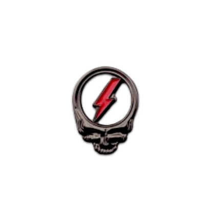 BYRD BALL MARKERS - Die-cut DeadHeads - The Byrd, LLC